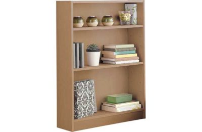 HOME Baby Bookcase - Oak Effect